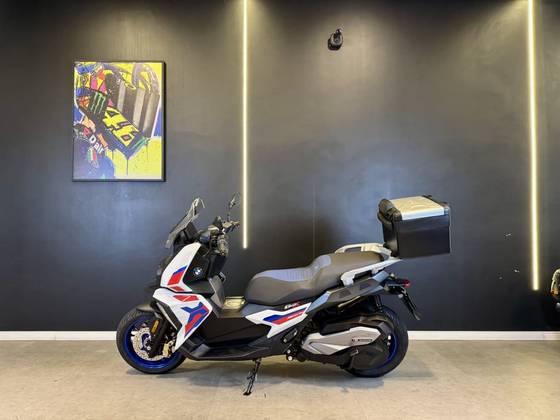 BMW C 400 X SPORT 
